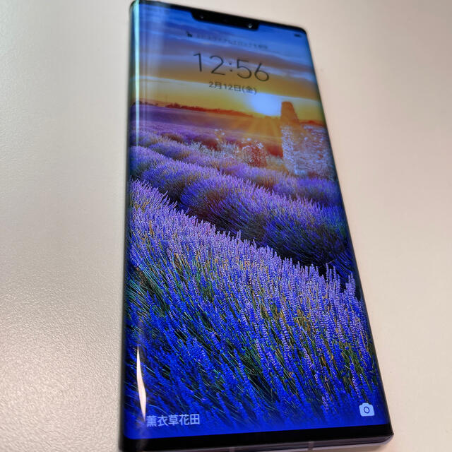 【週末限定値下げ】HuaWei Mate30 pro 5G 128gスマホ/家電/カメラ