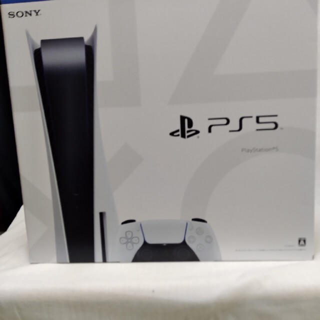 PS5本体(ディスク有)