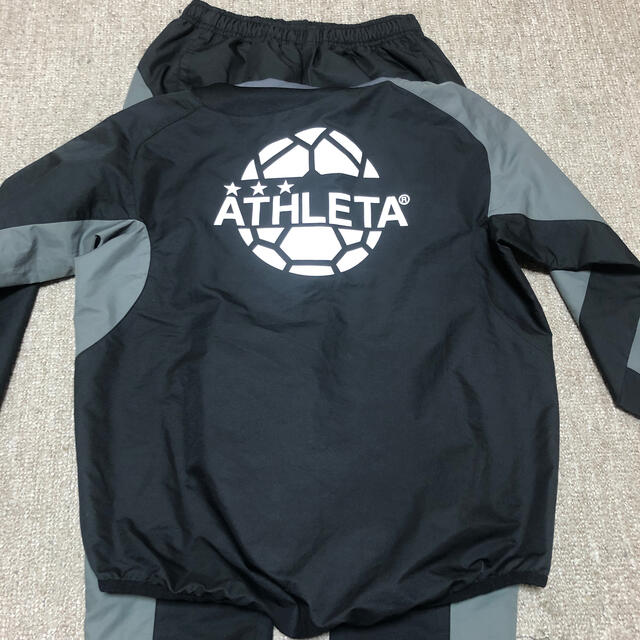 ATHLETA(アスレタ)のアスレタ140セット キッズ/ベビー/マタニティのキッズ服男の子用(90cm~)(その他)の商品写真