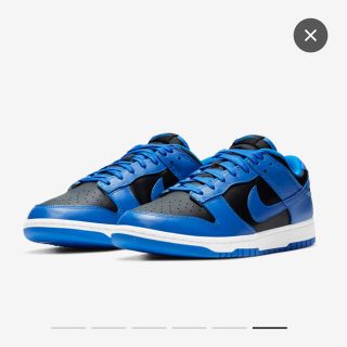 ナイキ(NIKE)のNike Dunk Low 26.5cm hyper cobalt(スニーカー)