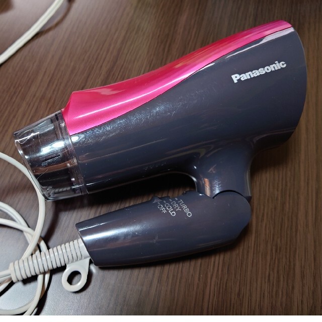 パナソニック EH-NE4J-PP ヘアードライヤー イオニティ ペールピンク調