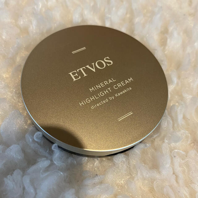 ETVOS(エトヴォス)の【美品】エトヴォス ETVOS ハイライトクリーム コスメ/美容のベースメイク/化粧品(フェイスカラー)の商品写真