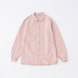 【完売】TENDER Co. LONG SLEEVED BENCH SHIRT(シャツ)