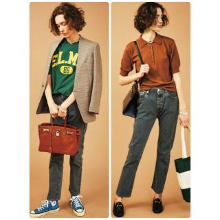 シンゾーン(Shinzone)のTHE SHINZONE ザシンゾーン General Jeans デニムパンツ(デニム/ジーンズ)