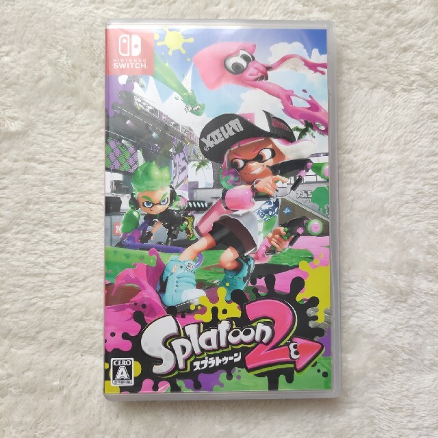 スプラトゥーン2