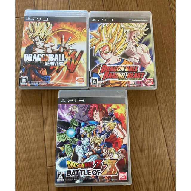 Playstation3 Ps3 ドラゴンボールz Battle Of Zセットの通販 By Zheng S Shop プレイステーション3ならラクマ Playstation3 Ps3 ドラゴンボールz Battle Of Zセットの通販 By Zheng S Shop プレイステーション3ならラクマ