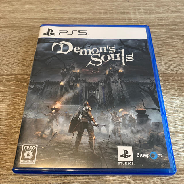 Demon’s Souls PS5