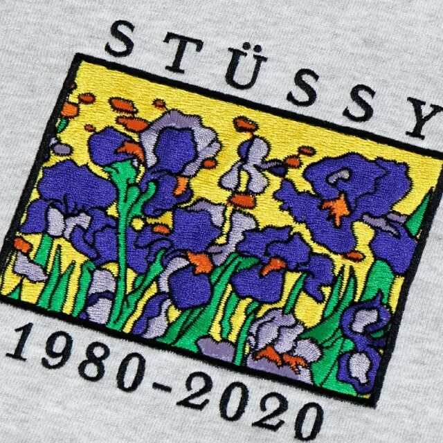 海外限定 メキシコ製 入手困難 STUSSY CROWN hoodie パーカー