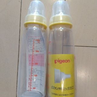 ピジョン(Pigeon)の新品未使用 ピジョン 哺乳瓶 240ml(哺乳ビン)