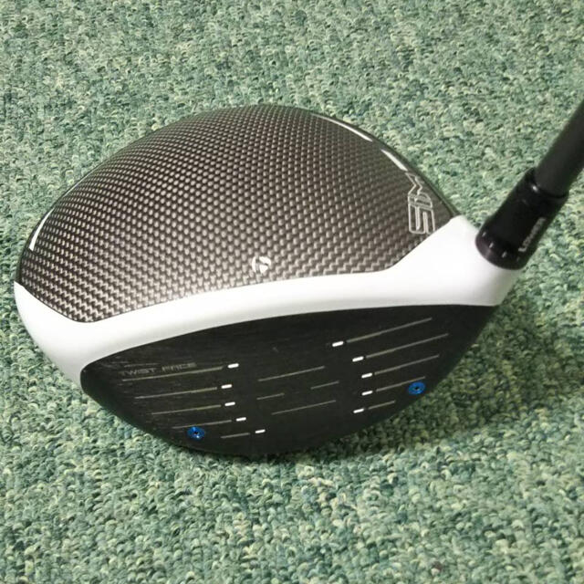 テーラーメイド BLUE TM50 SRの通販 by たか's shop|ラクマ SIM MAX 10.5°TENSEI 大人気低価