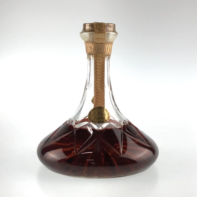 完売 A.ハーディ HARDY クリスタル デキャンタ 700ml ブランデー 完売 A.ハーディ HARDY クリスタル デキャンタ 700ml ブランデー