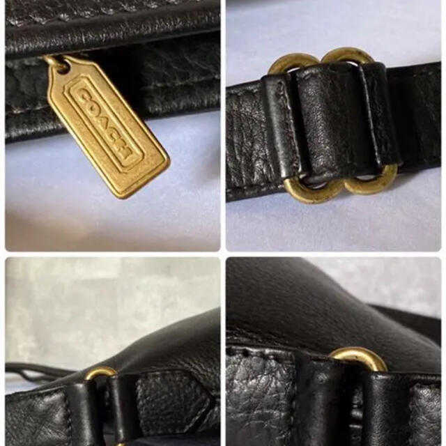 COACH - 【クーポン祭】【届きたて】【イタリア製】『オールド COACH - 【クーポン祭】【届きたて】【イタリア製】『オールド