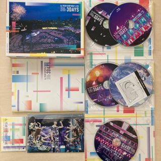 ノギザカフォーティーシックス(乃木坂46)の乃木坂46 6th YEAR BIRTHDAY LIVE Blu-ray(ミュージック)