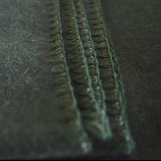 Woolley mommth ウーリーマンモス ブランケット blanketの通販 by