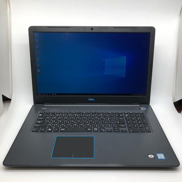 DELL G3 Core i7-8750H GTX1060搭載 RKM-5