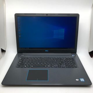 デル(DELL)のDELL G3 Core i7-8750H GTX1060搭載 RKM-5(ノートPC)