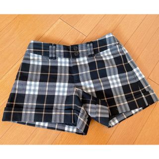 バーバリーブルーレーベル(BURBERRY BLUE LABEL)のらんらん様専用☆《美品》バーバリーブルーレーベル ショートパンツ(ショートパンツ)