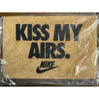 nike doormat kiss my airs