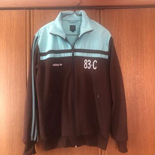 アディダス(adidas)のadidas アディダス ジャージ 83-C アウター 上着(ジャージ)