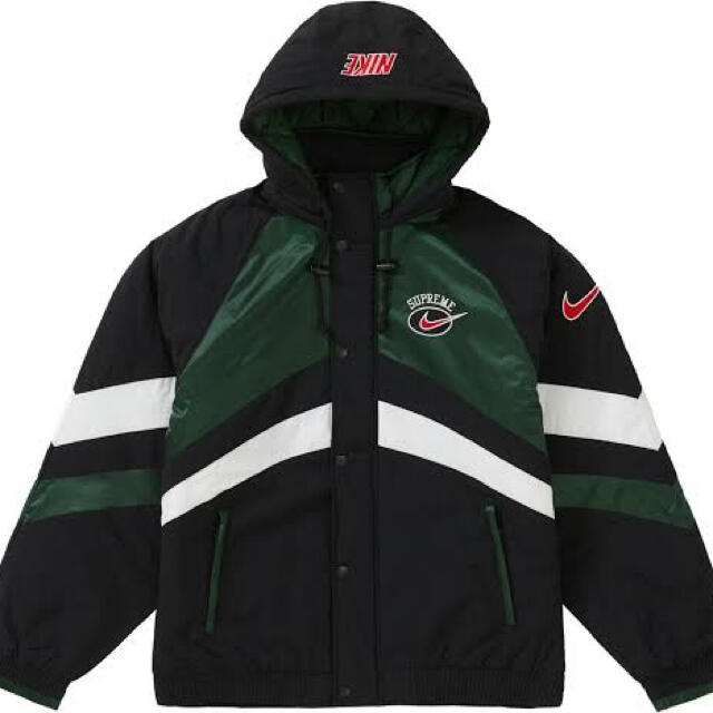 Supreme - 求　Supreme Nike Hooded Sport Jacket