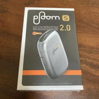 プルームテック(PloomTECH)のプルームエス　2.0 スターターキット(タバコグッズ)