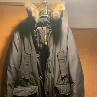 ウールリッチ(WOOLRICH)のwool richウールリッチ　Mサイズ　ダウンコート(ダウンジャケット)