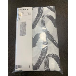 イケア(IKEA)の☆新品未開封☆IKEAイケア☆掛布団シーツカバー＆枕カバーセット☆シングルサイズ(シーツ/カバー)