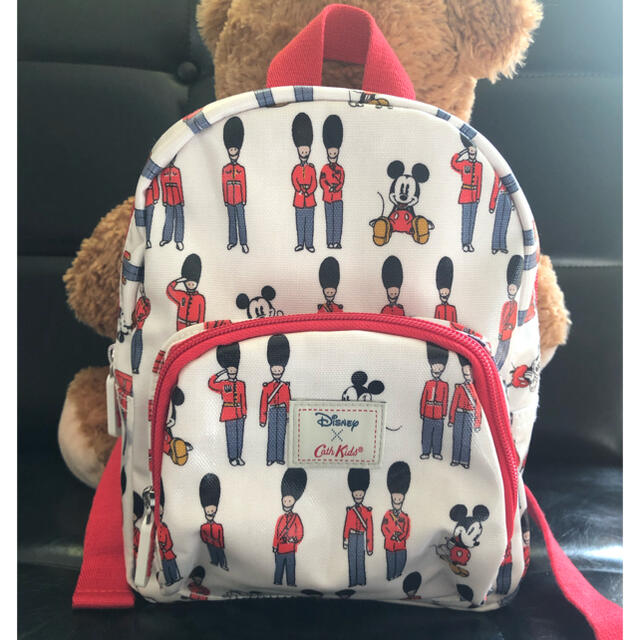 Cath Kidston - キャスキッドソン リュック キッズ ミッキー Cath Kidston - キャスキッドソン リュック キッズ ミッキー