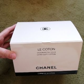 シャネル(CHANEL)のシャネル ル・コットン 100枚(コットン)