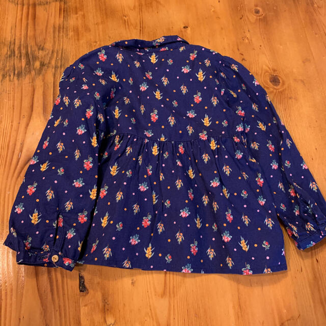 ZARA KIDS(ザラキッズ)のZARA Baby 花柄ワンピース キッズ/ベビー/マタニティのキッズ服女の子用(90cm~)(ワンピース)の商品写真