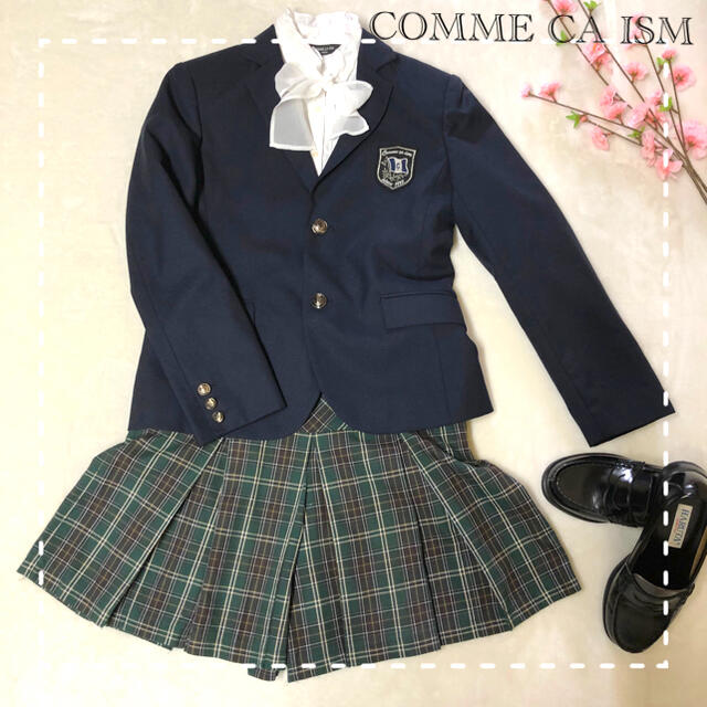 COMME CA ISM - ♡安心の匿名配送♡卒服コムサイズム女の子卒業式