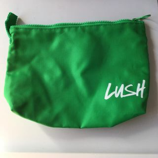 ラッシュ(LUSH)の【新品】LUSH ノベルティポーチ(ポーチ)