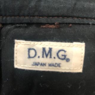 ディーエムジー(D.M.G)のDMG タータンチェックパンツ(カジュアルパンツ)