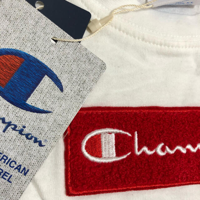 Champion(チャンピオン)のチャンピオン　Tシャツ キッズ/ベビー/マタニティのキッズ服男の子用(90cm~)(Tシャツ/カットソー)の商品写真