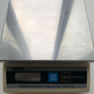 タニタ(TANITA)のタニタ　計量器　KD-200 業務用(調理道具/製菓道具)