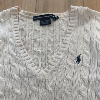 ポロラルフローレン(POLO RALPH LAUREN)のラルフローレン  Ralph LaurenサイズM(ニット/セーター)