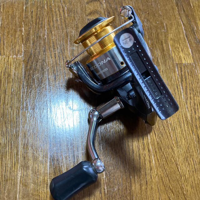 SHIMANO - シマノ セドナ 2000 FE SHIMANO SEDONA 2000FEの通販 by くるり's shop｜シマノならラクマ