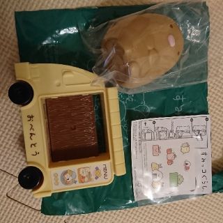 ハッピーセット すみっコぐらし『とんかつのおべんとうやさん』(キャラクターグッズ)