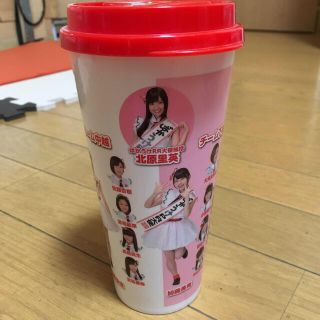 エヌジーティーフォーティーエイト(NGT48)のNGT48 ばかうけ タンブラー AKB48(アイドルグッズ)