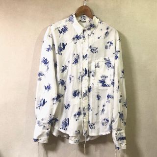 サンシー(SUNSEA)のmidorikawa 19SS シャツ メンズ(シャツ)