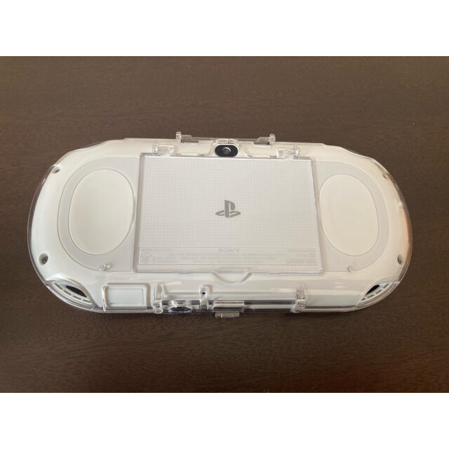 SONY PS vita pch-2000 いただいストリート付き 2