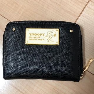 スヌーピー(SNOOPY)のスヌーピー　ミニ財布(財布)