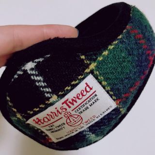 ハリスツイード(Harris Tweed)のハリスツイード　HarrisTweed イヤーマフ(イヤマフラー)