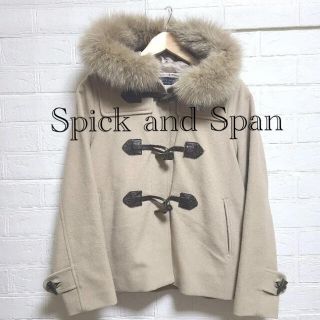 スピックアンドスパン(Spick & Span)のスピックアンドスパン❤️ダッフルコート　クリーニング済み(ダッフルコート)