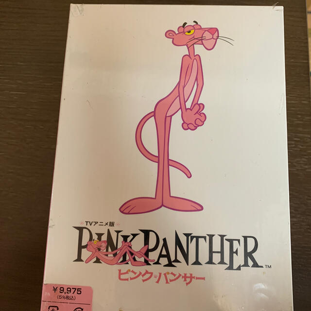 ピンク・パンサー（TVアニメ版）DVD-BOX II 5枚セット
