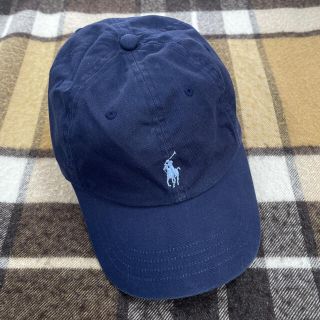 ポロラルフローレン(POLO RALPH LAUREN)の▼ポロ　キャップ▼(キャップ)