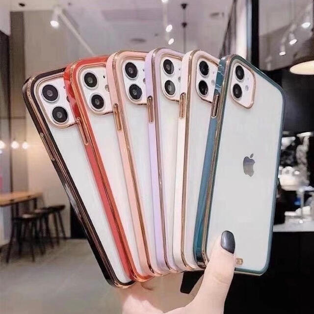 Iphone 12promax メッキ加工 クリアケース ピンク ゴールドの通販 By Papillon0214 S Shop ラクマ Iphone 12promax メッキ加工 クリアケース ピンク ゴールドの通販 By Papillon0214 S Shop ラクマ