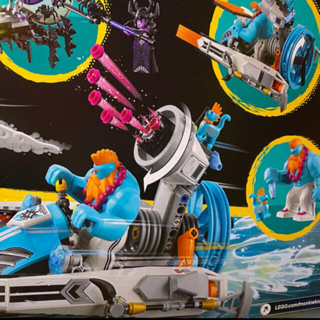 Lego レゴ Lego モンキーキッド サンディのスピードボート の通販 By Lego レゴならラクマ Lego レゴ Lego モンキーキッド サンディのスピードボート の通販 By Lego レゴならラクマ