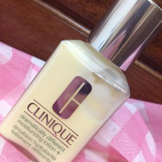 クリニーク(CLINIQUE)のクリニーク💛黄色い乳液(その他)