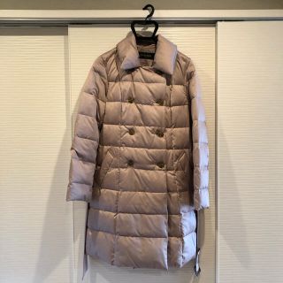 MICHEL KLEIN ダウンコート サイズ:38 | www.tspea.org